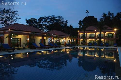 Khaolak Palm Hill Resort & Spa 44